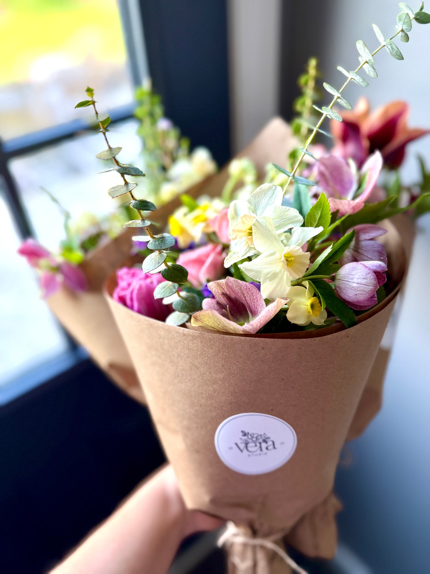 Mother's Day Bouquets