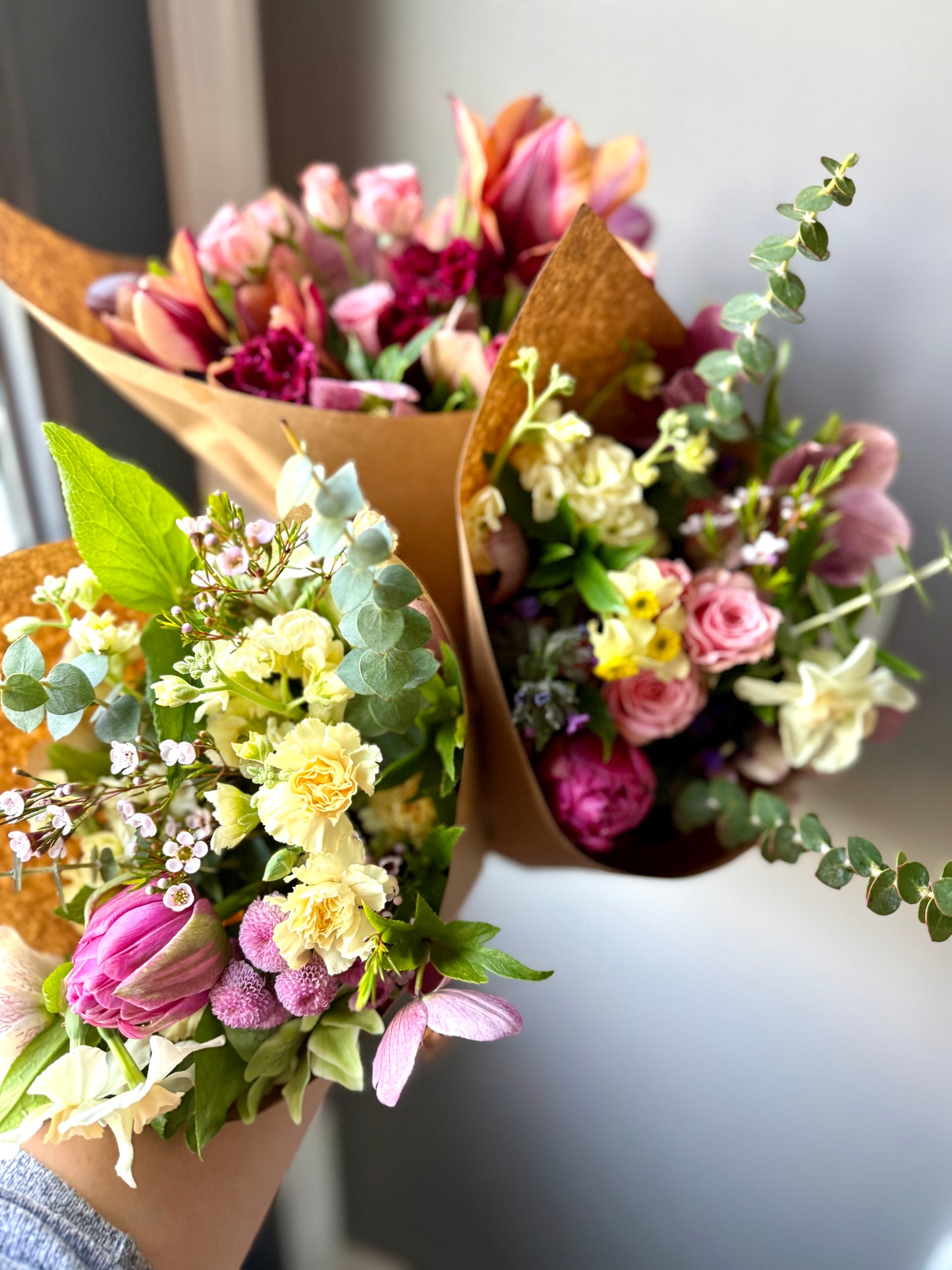 Mother's Day Bouquets