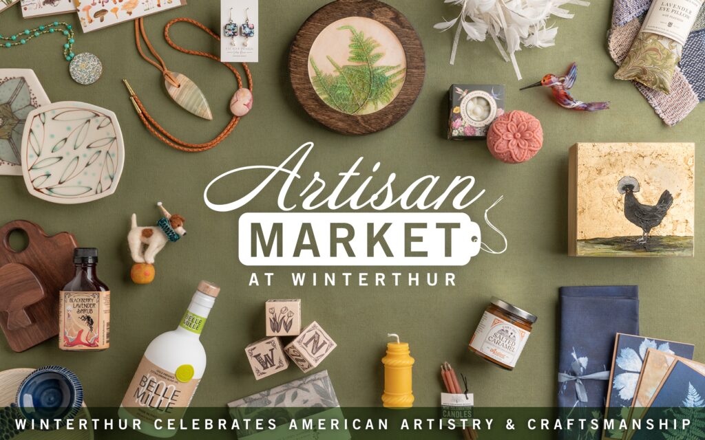 Winterthur Museum Artisan Market