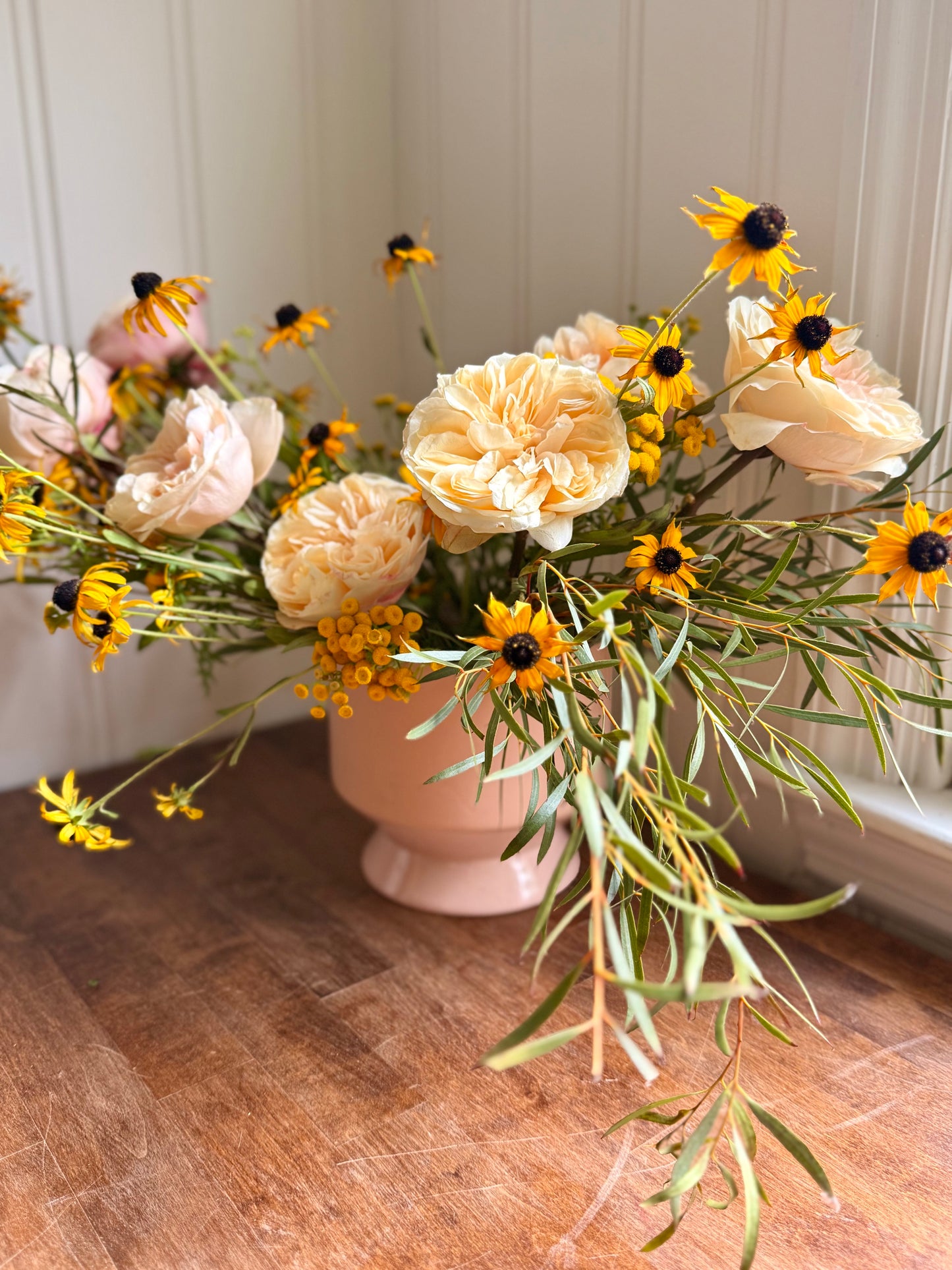 Custom Floral Arrangements