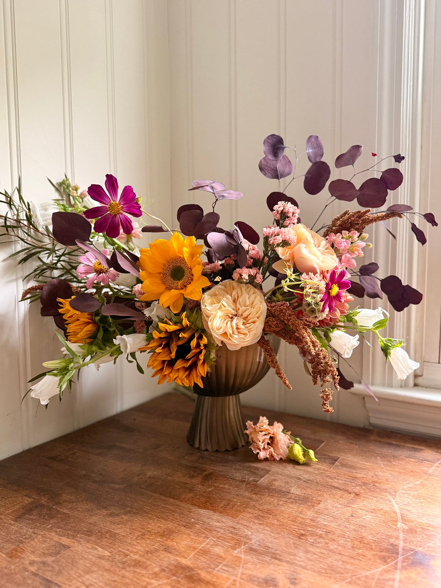Custom Floral Arrangements