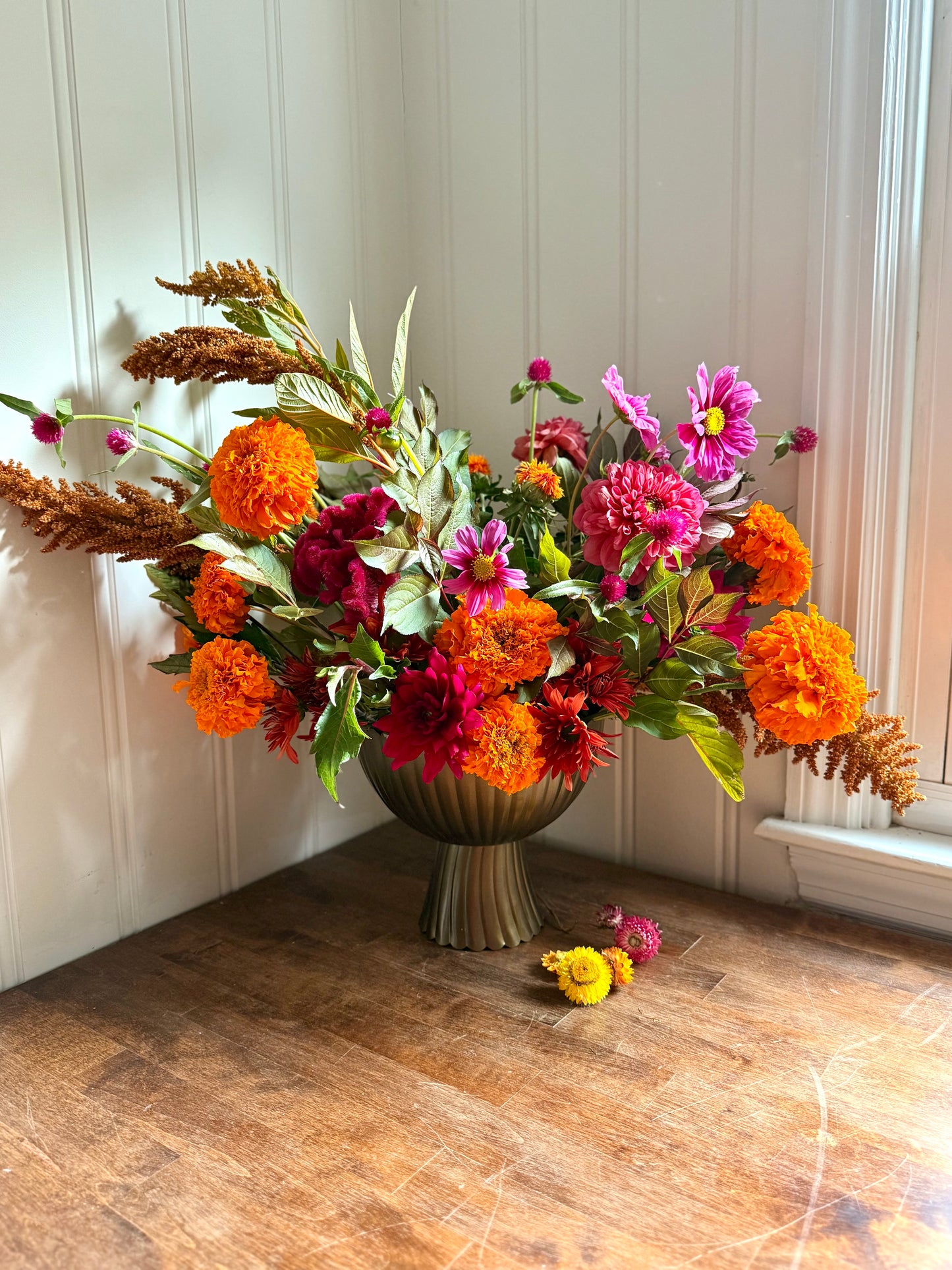 Custom Floral Arrangements