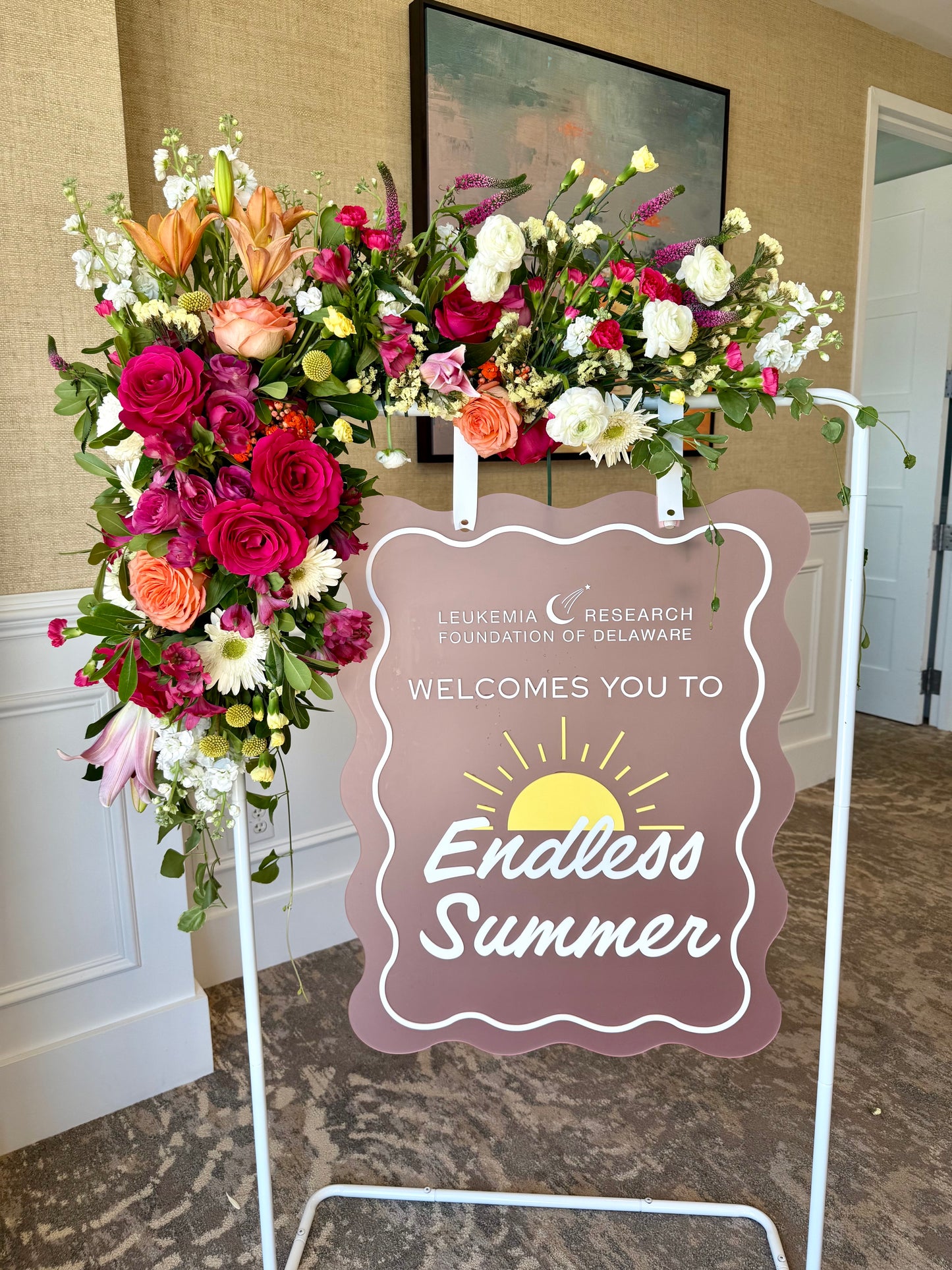 Custom Floral Arrangements