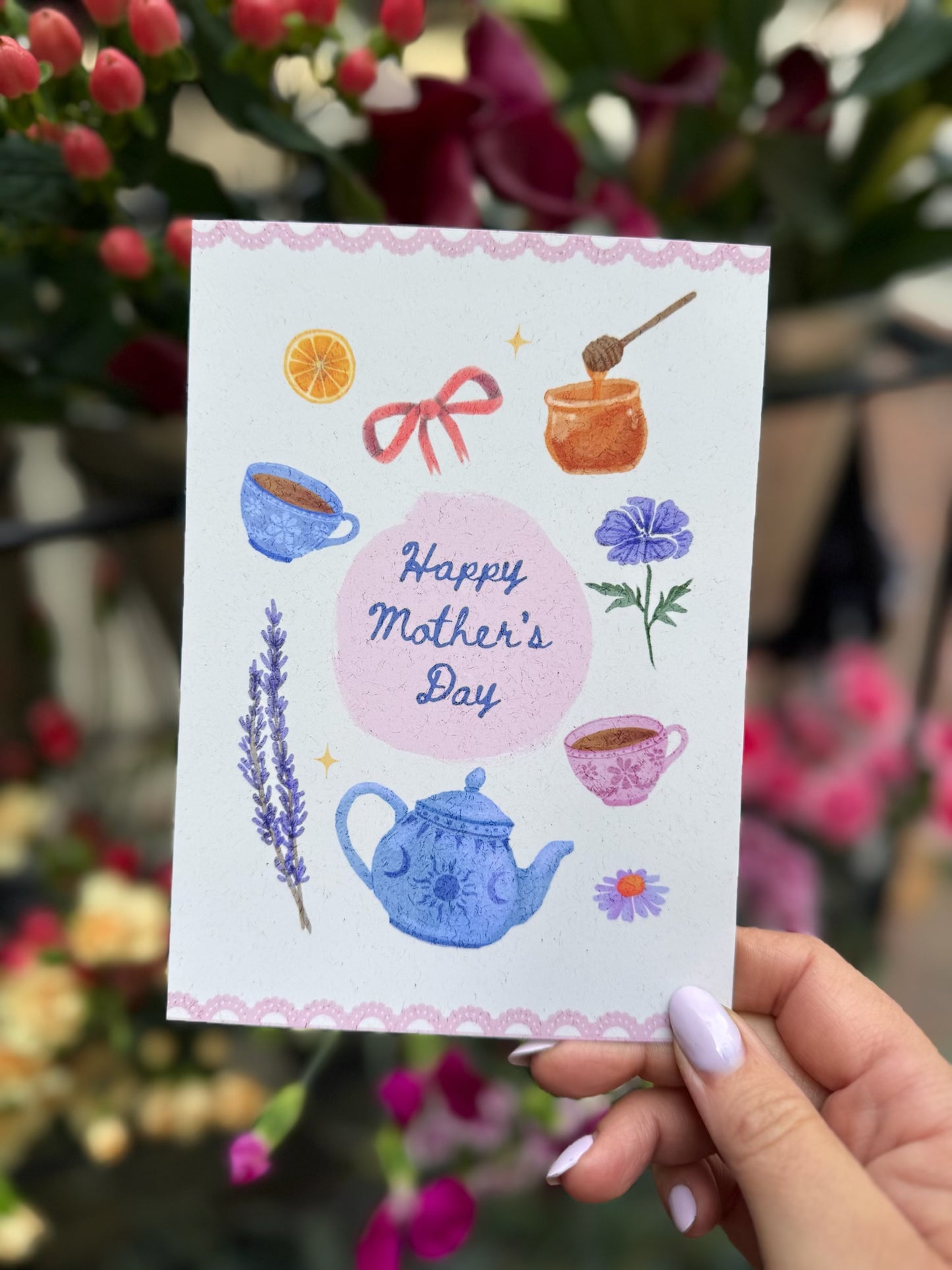 Mother's Day Card 2026