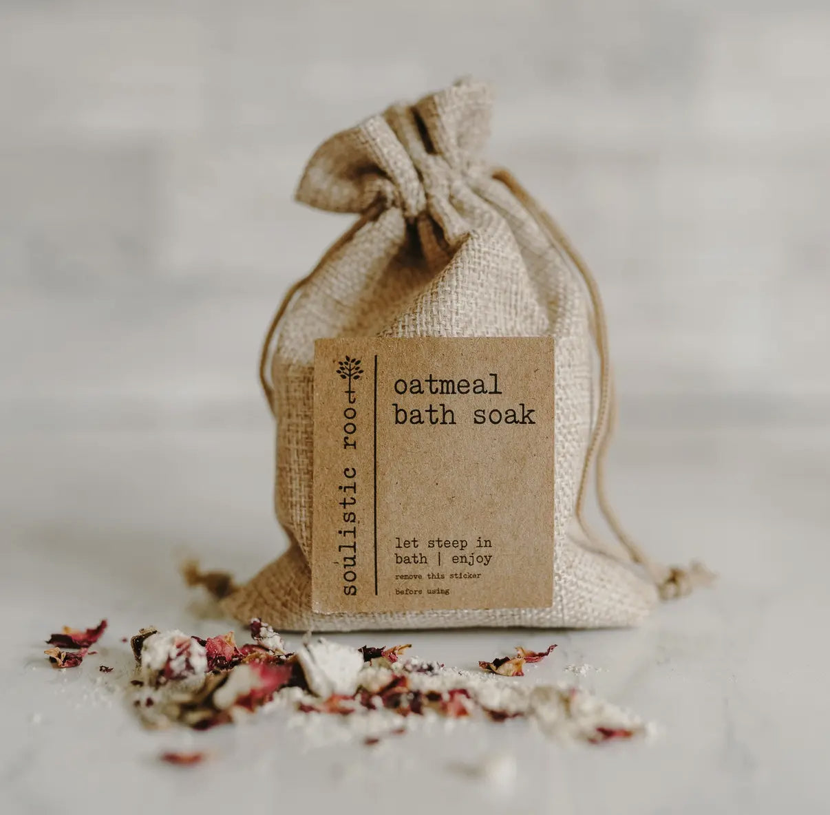 Self-care & Flowers Gift Box