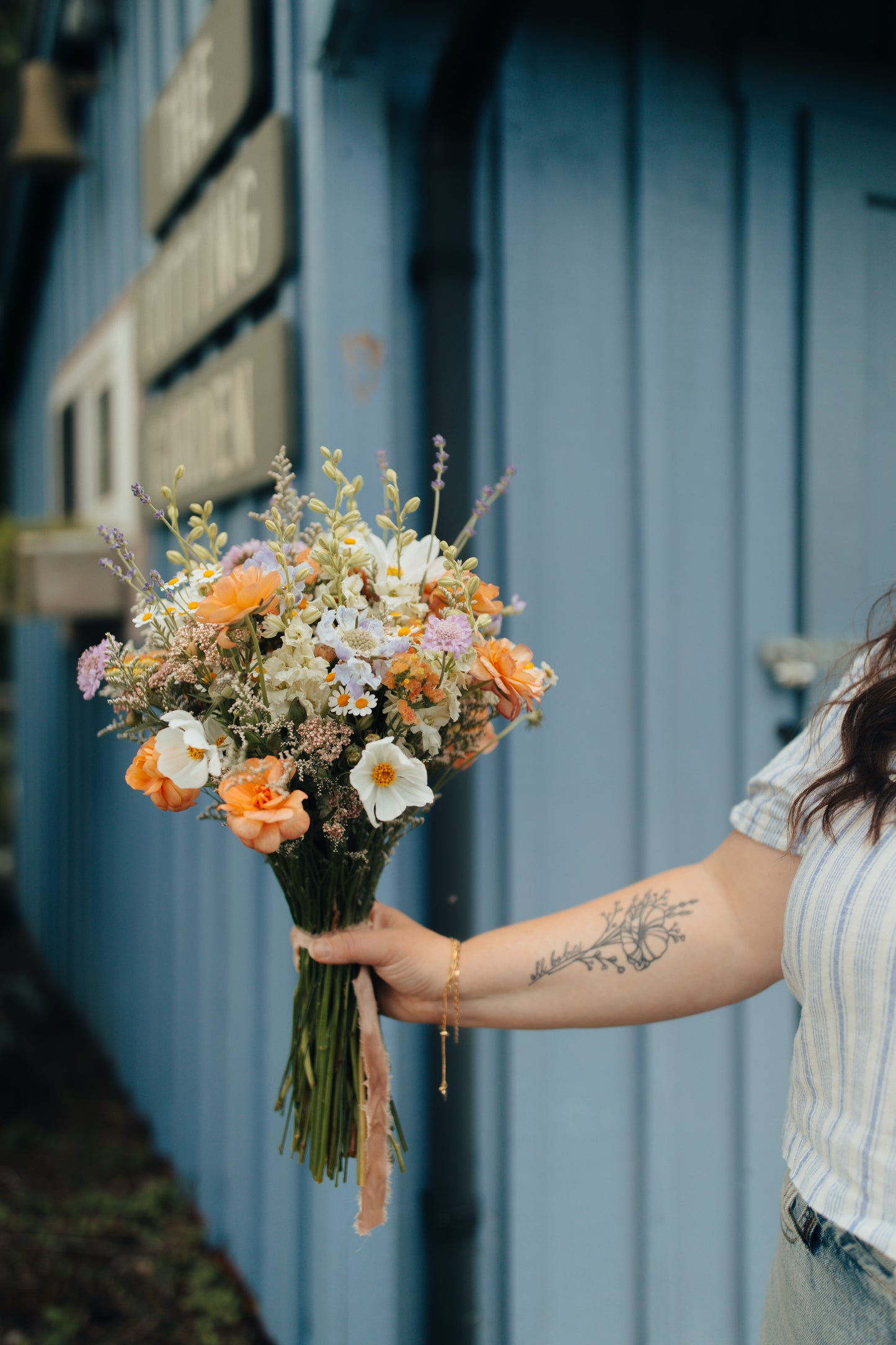 Custom Floral Arrangements