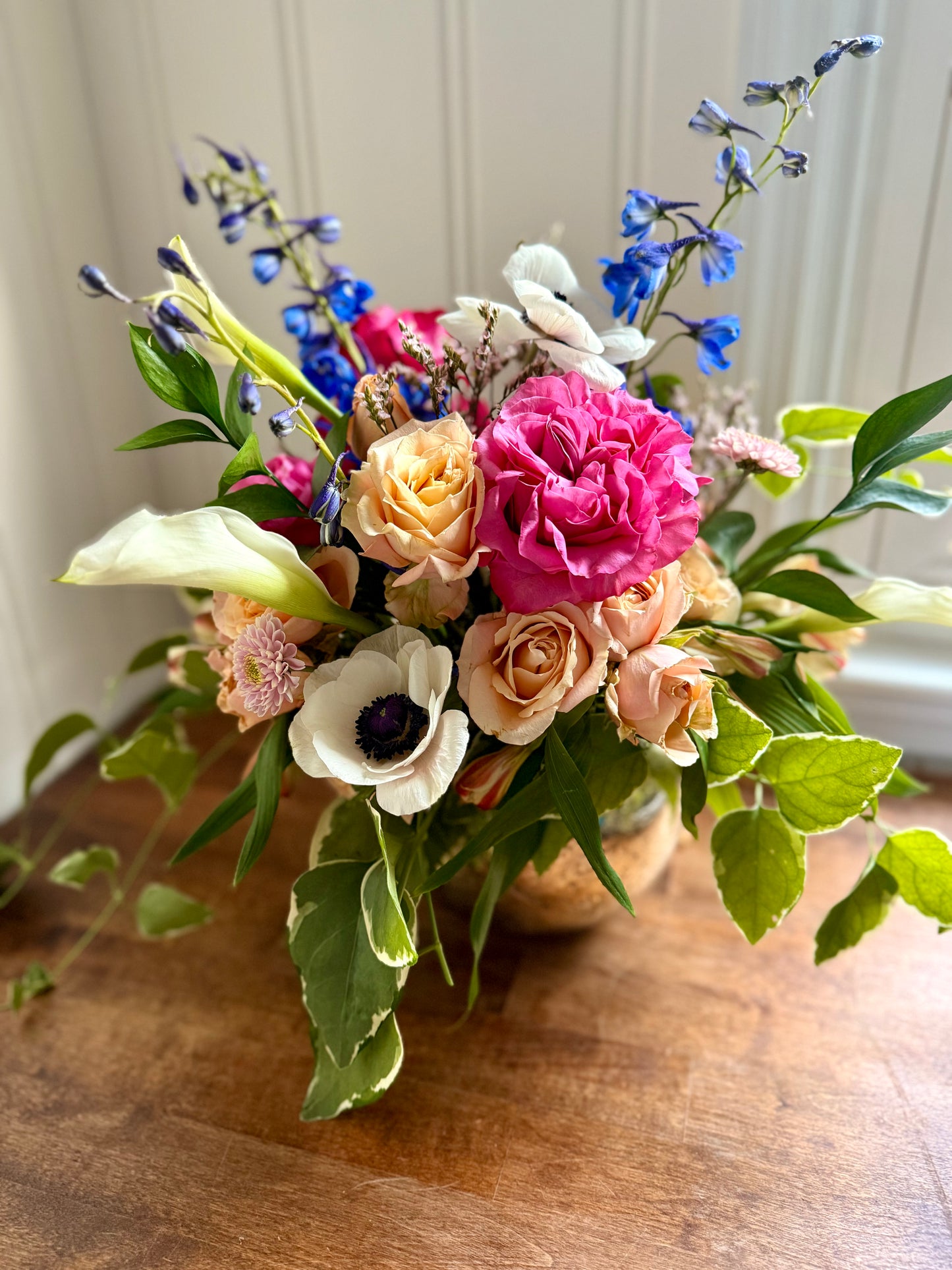Custom Floral Arrangements