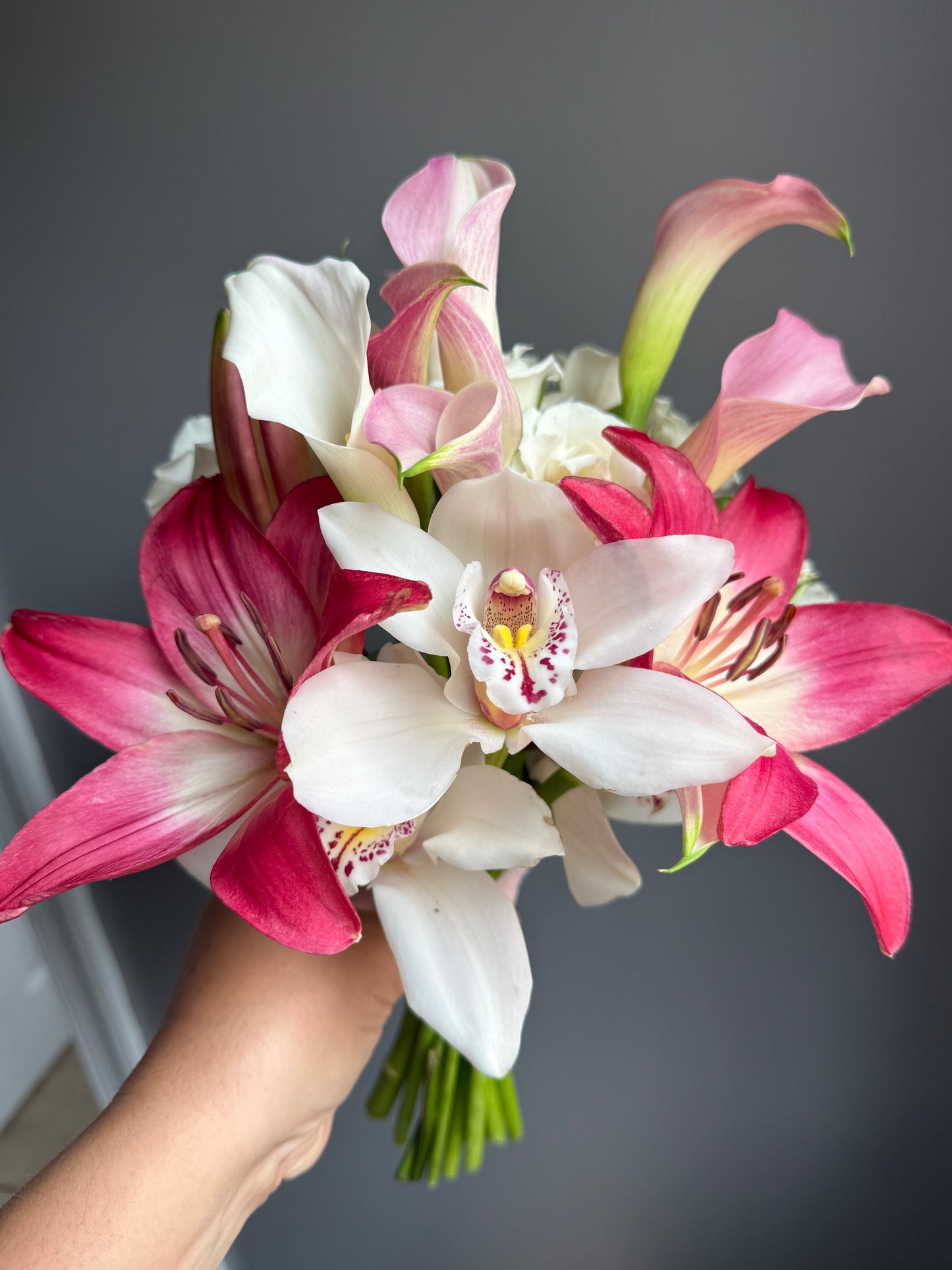Custom Floral Arrangements