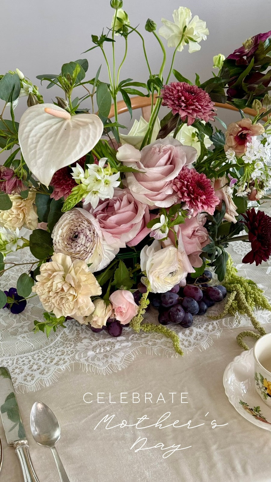 Mother's Day Custom Arrangement