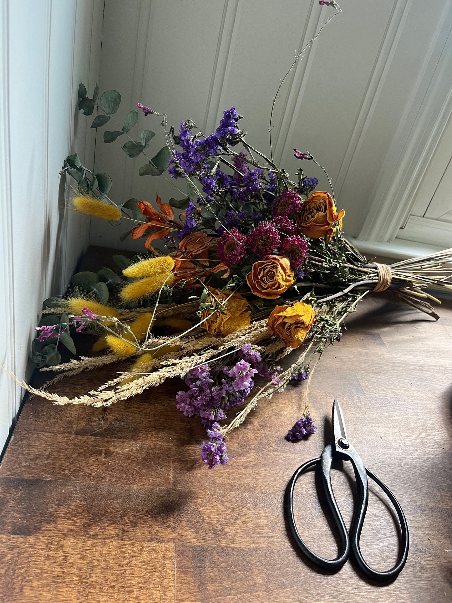 The Wildbloom - Dried Flower Bouquet