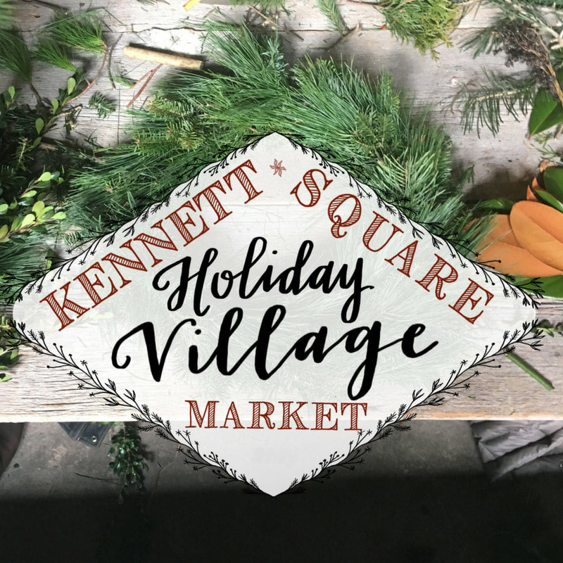 Kennett Square Holiday Village Market