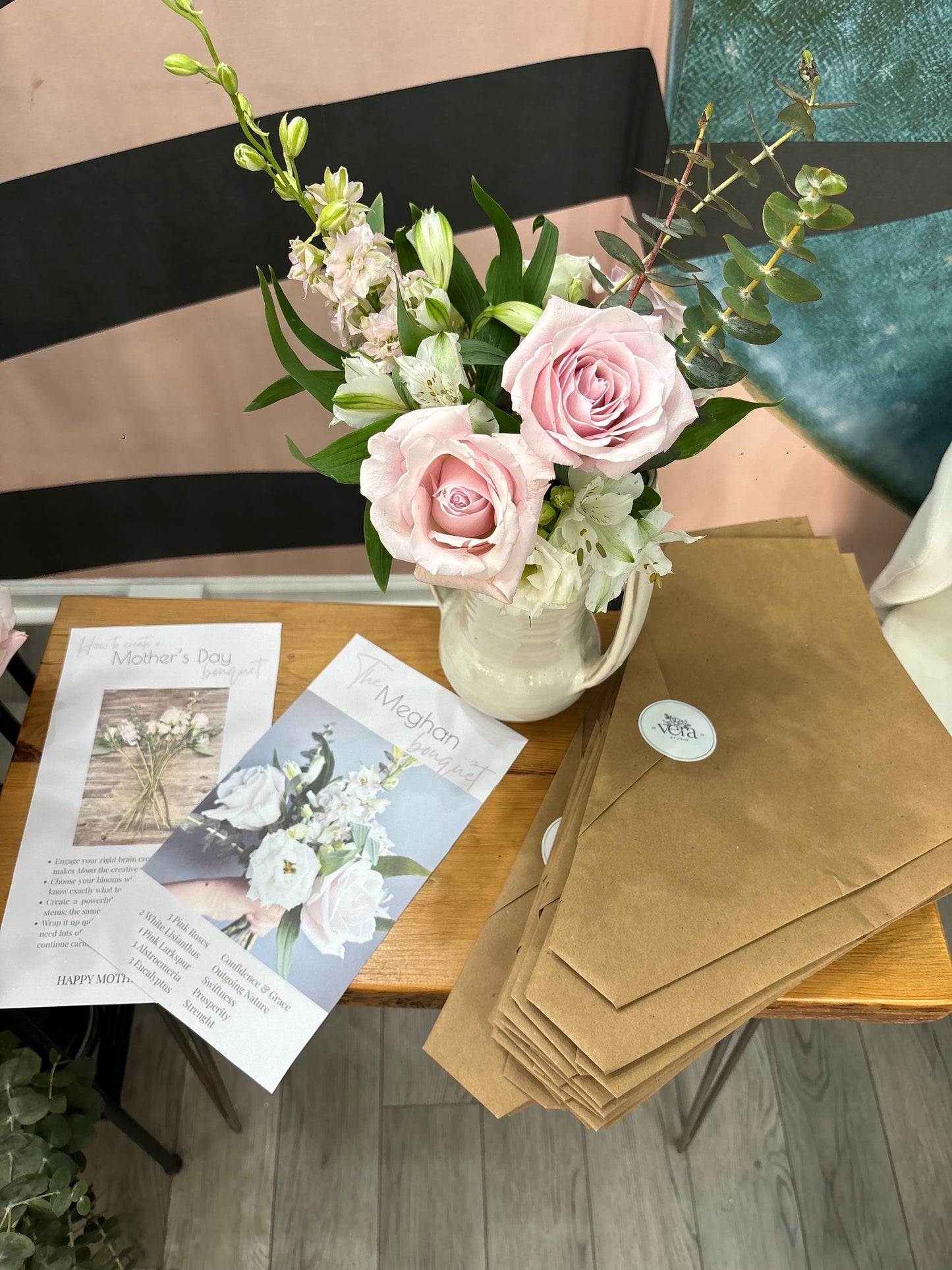 Floral Bar