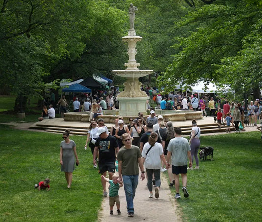 Brandywine Park Holiday Market