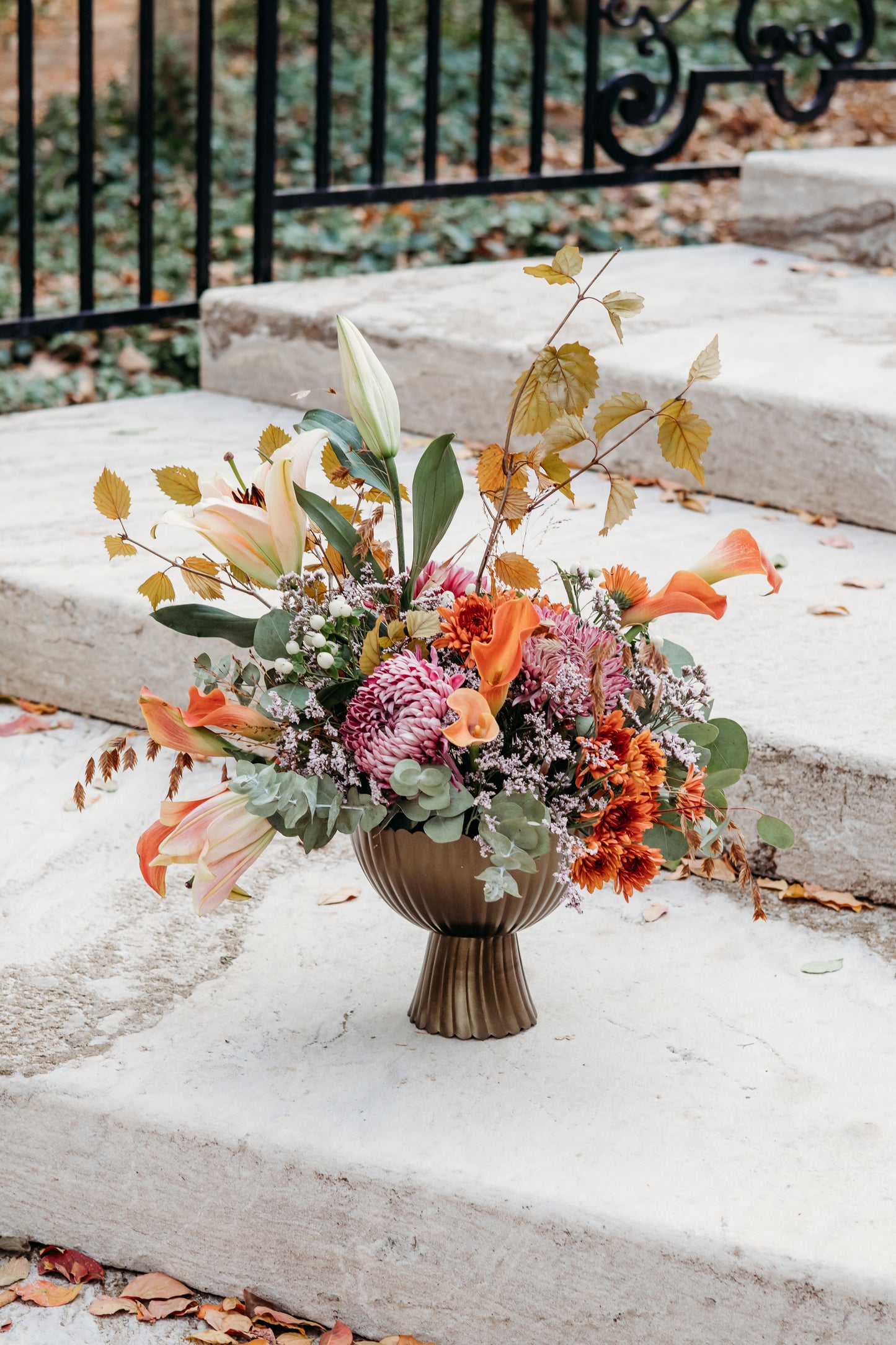 Custom Floral Arrangements