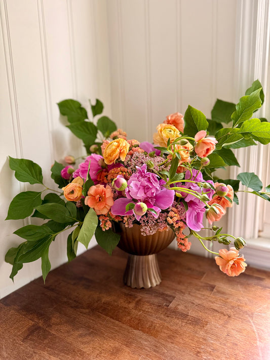 Custom Floral Arrangements