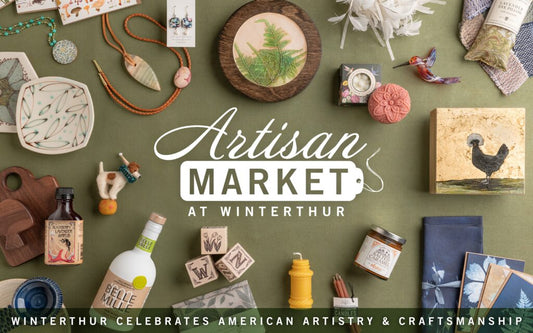 Winterthur Museum Artisan Market