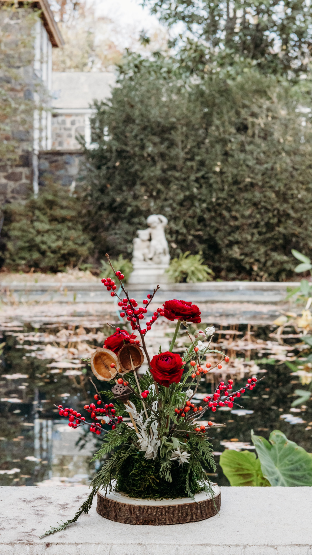Custom Floral Arrangements
