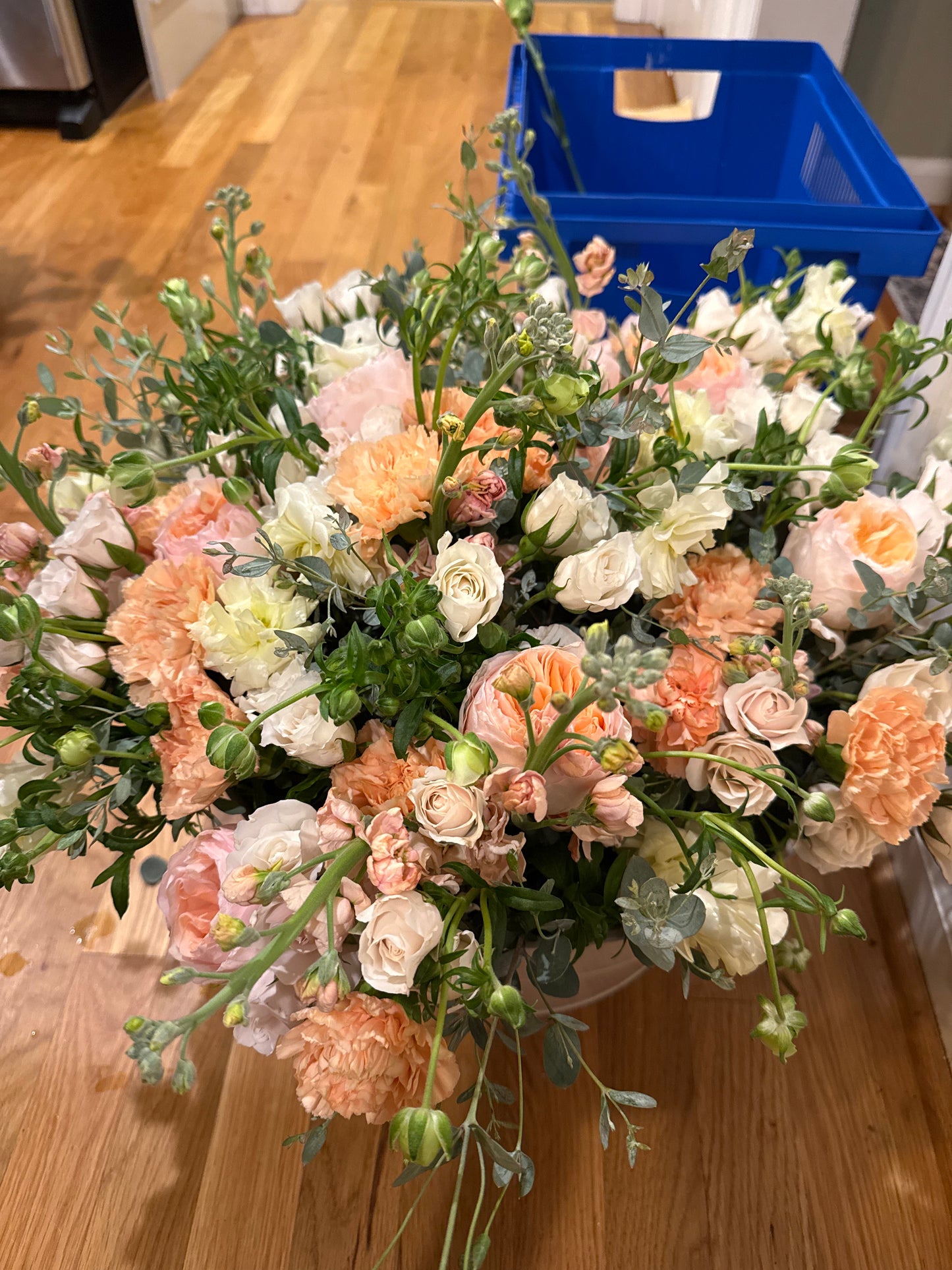 Brandywine Thanksgiving Bouquet