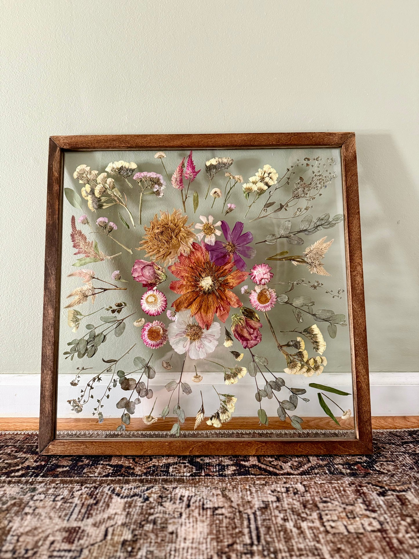 Floral Preservation