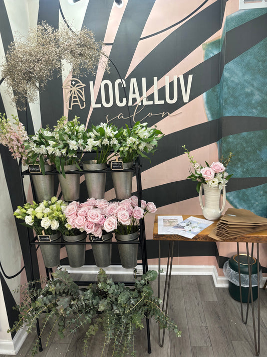 Floral Bar