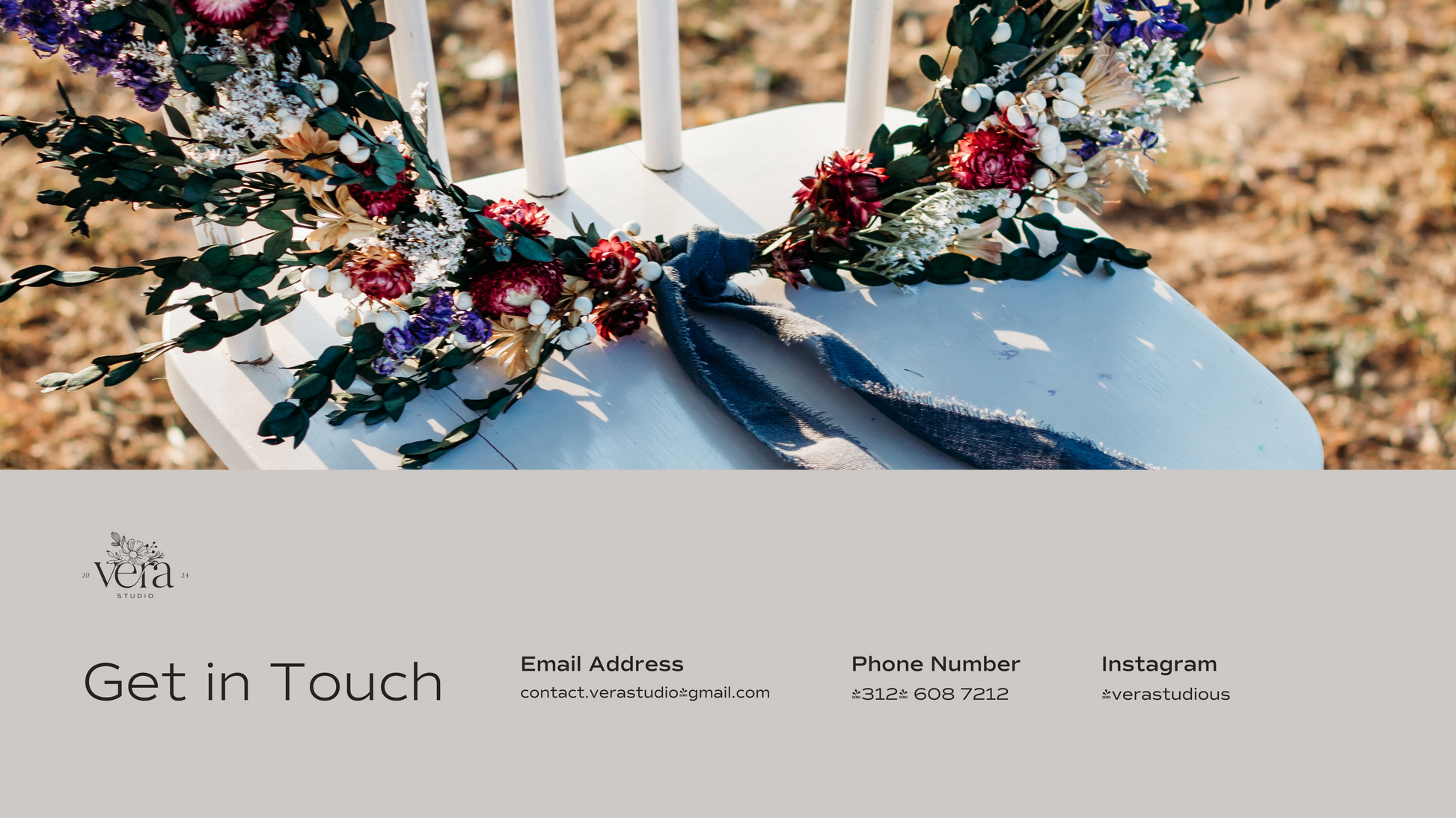 Botanical Board - Coastal Blues - dried flowers, wooden arrangement, floral art - home, office and event decor - wall art